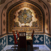 حمام ملك سلطان جارچي باشي اصفهان
